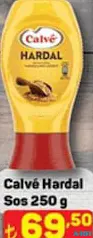 CALVE HARDAL SOS 250 G CALVE HARDAL SOS 250 G